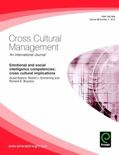 Cover Emotional and Social Intelligence Competencies (eBook, PDF)