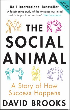The Social Animal (eBook, ePUB) - Brooks, David