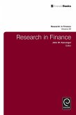 Research in Finance (eBook, ePUB)