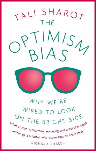 Enjoy high. The optimism bias.