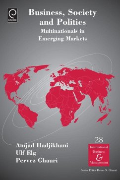 Cover Business, Society and Politics (eBook, ePUB)