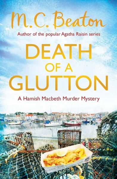 Death of a Glutton (eBook, ePUB) Death of a Glutton (eBook, ePUB)