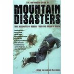 The Mammoth Book of Mountain Disasters (eBook, ePUB)