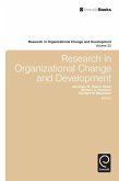 Research in Organizational Change and Development (eBook, ePUB)