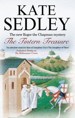 Cover Tintern Treasure (eBook, ePUB)