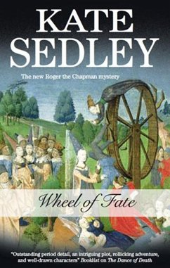 Cover Wheel of Fate (eBook, ePUB)