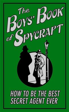 Cover The Boys' Book of Spycraft (eBook, ePUB)