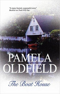 Boat House (eBook, ePUB) - Oldfield, Pamela