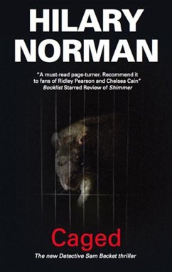Caged (eBook, ePUB) - Norman, Hilary