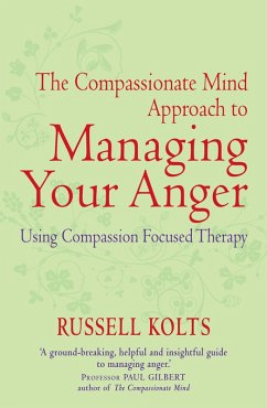 Cover The Compassionate Mind Approach to Managing Your Anger (eBook, ePUB)
