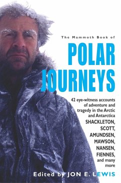 The Mammoth Book of Polar Journeys (eBook, ePUB) - Lewis, Jon E.