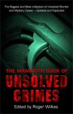 The Mammoth Book of Unsolved Crimes (eBook, ePUB)
