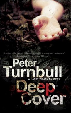 Cover Deep Cover (eBook, ePUB)