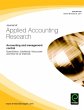 Accounting and Management Control... - Bild 1