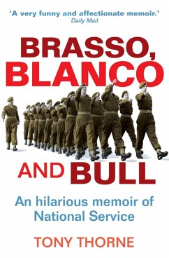 Brasso, Blanco and Bull (eBook, ePUB) - Thorne, Tony