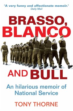 Cover Brasso, Blanco and Bull (eBook, ePUB)