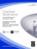 Future of Corporate Governance (eBook, PDF)