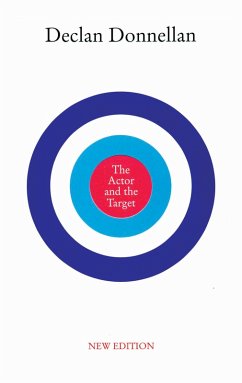 The Actor and the Target (eBook, ePUB) - Donnellan, Declan