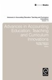 Advances in Accounting Education (eBook, ePUB)