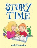 Story Time 3-5 Minutes (eBook, ePUB) Story Time 3-5 Minutes (eBook, ePUB)