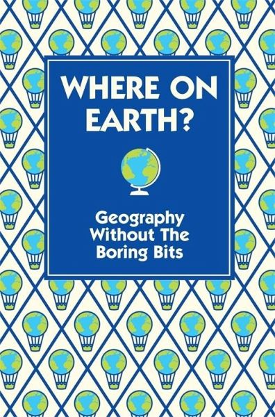 Where On Earth? (eBook, ePUB)