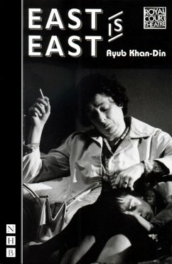 East is East (eBook, ePUB) - Khan-Din, Ab
