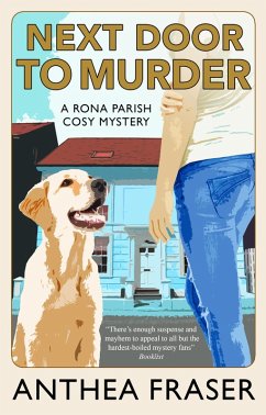 Cover Next Door to Murder (eBook, ePUB)