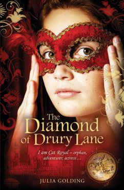 The Diamond of Drury Lane (eBook, ePUB) - Golding, Julia