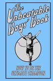 The Unbeatable Boys' Book (eBook, ePUB)