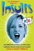 The Mammoth Book of Insults (eBook, ePUB)
