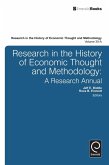 Research in the History of Economic Thought and Methodology (eBook, ePUB)