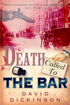 Cover Death Called to the Bar (eBook, ePUB)