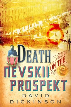 Cover Death on the Nevskii Prospekt (eBook, ePUB)