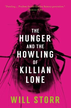 Cover The Hunger and the Howling of Killian Lone (eBook, ePUB)