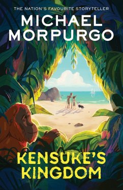 Kensuke's Kingdom (eBook, ePUB) - Morpurgo, Michael