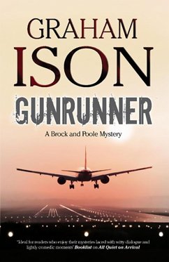 Cover Gunrunner (eBook, ePUB)