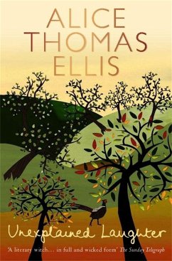 Unexplained Laughter (eBook, ePUB) - Ellis, Alice Thomas