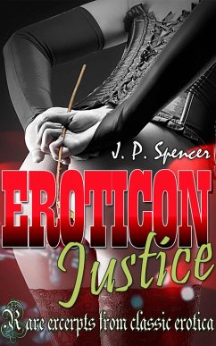 Cover Eroticon Justice (Forbidden Writings from the Classic Texts, #9) (eBook, ePUB)