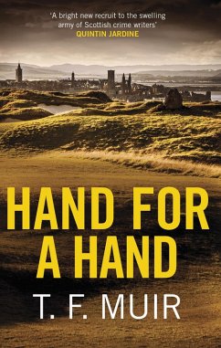 Cover Hand for a Hand (eBook, ePUB)