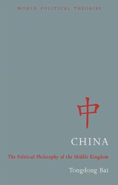 Cover China (eBook, PDF)
