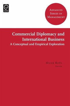 Cover Commercial Diplomacy in International Entrepreneurship (eBook, PDF)