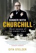 Dinner with Churchill (eBook, ePUB) - Bild 1