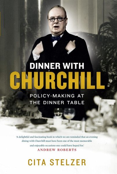 Dinner with Churchill (eBook, ePUB) Dinner with Churchill (eBook, ePUB)