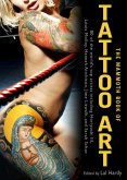 The Mammoth Book of Tattoo Art (eBook, ePUB)