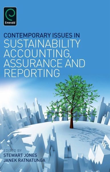 Contemporary Issues in Sustainability Accounting, Assurance and Reporting (eBook, ePUB)