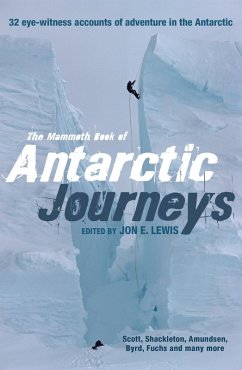 Cover The Mammoth Book of Antarctic Journeys (eBook, ePUB)