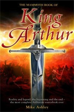 Cover The Mammoth Book of King Arthur (eBook, ePUB)