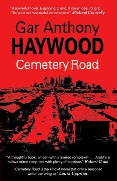 Cemetery Road (eBook, ePUB) - Haywood, Gar Anthony