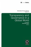 Transparency in Information and Governance (eBook, ePUB) Transparency in Information and Governance (eBook, ePUB)