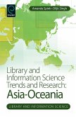 Library and Information Science Trends and Research (eBook, ePUB)